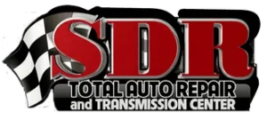 SDR Total Auto Repair & Transmission Center Inc Logo